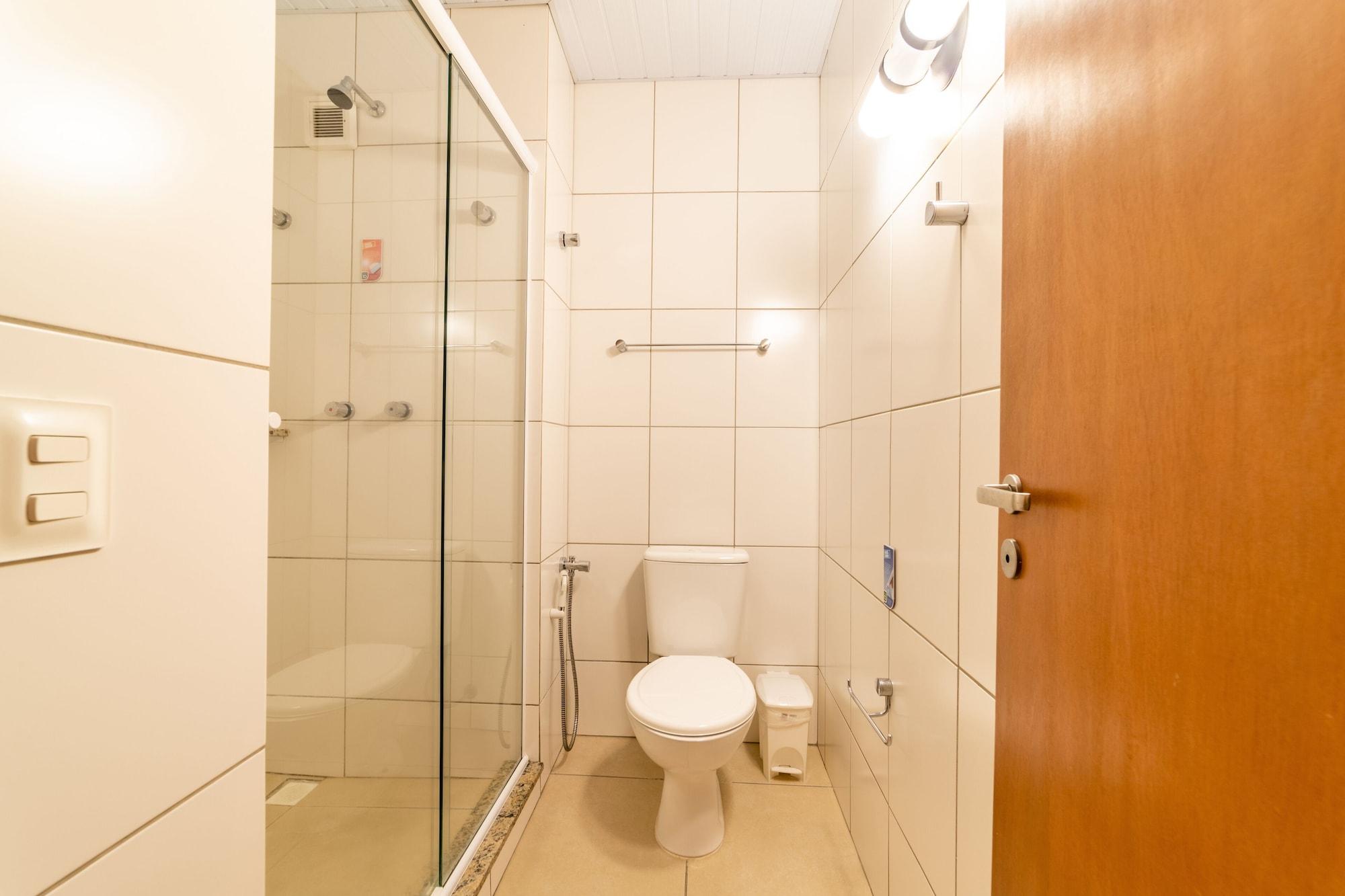 Hotel 10 Joinville Eksteriør bilde