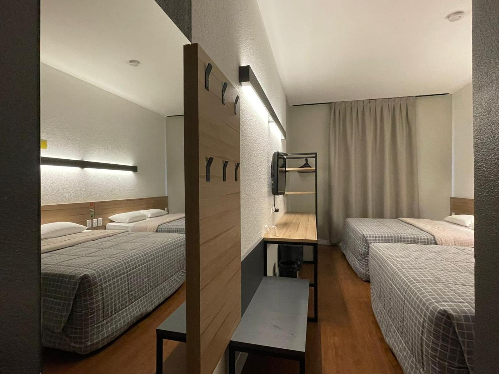 Hotel 10 Joinville Eksteriør bilde
