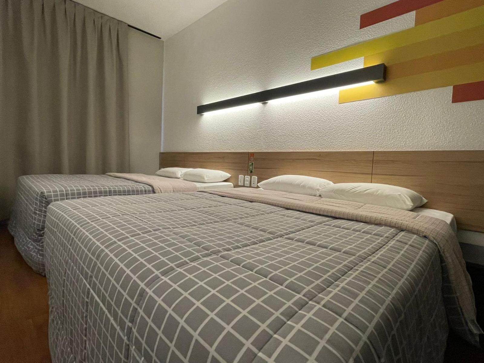 Hotel 10 Joinville Eksteriør bilde