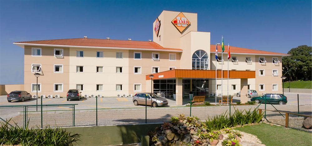 Hotel 10 Joinville Eksteriør bilde
