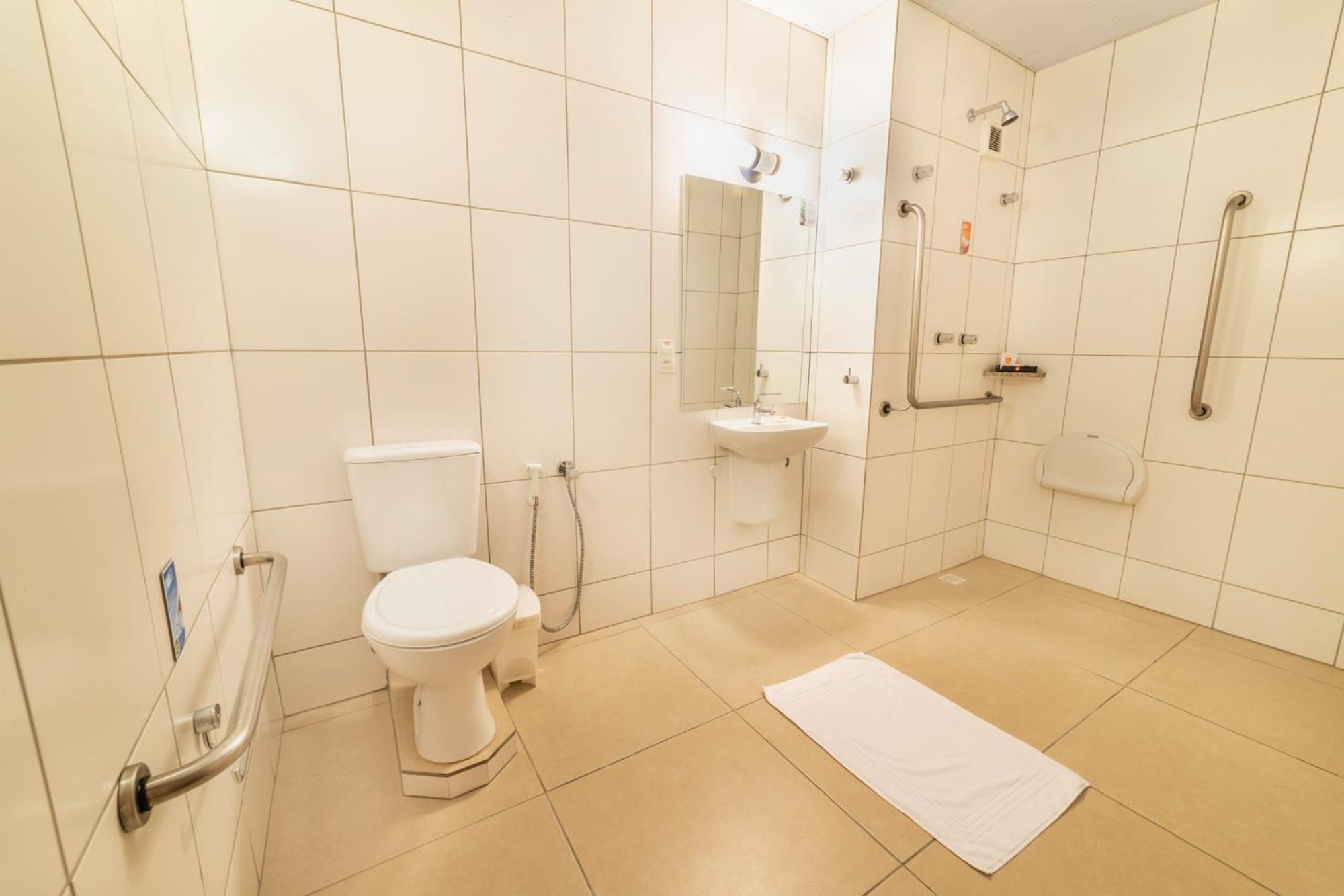 Hotel 10 Joinville Rom bilde