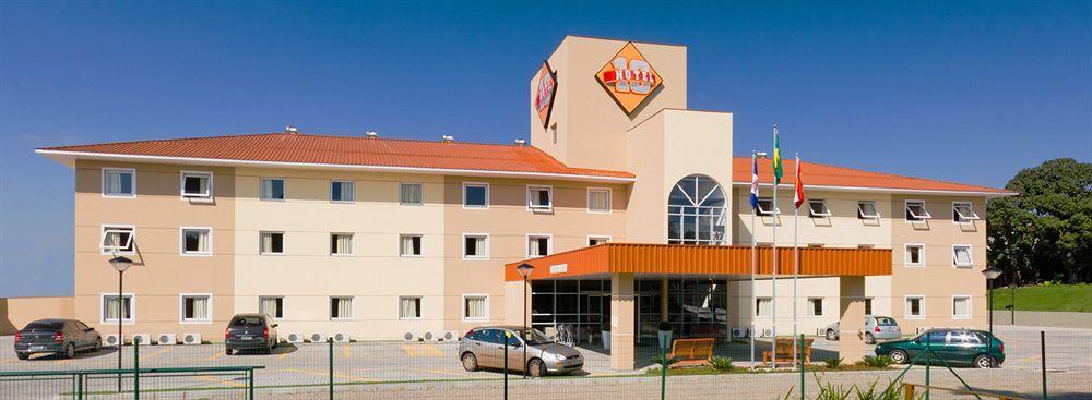 Hotel 10 Joinville Eksteriør bilde