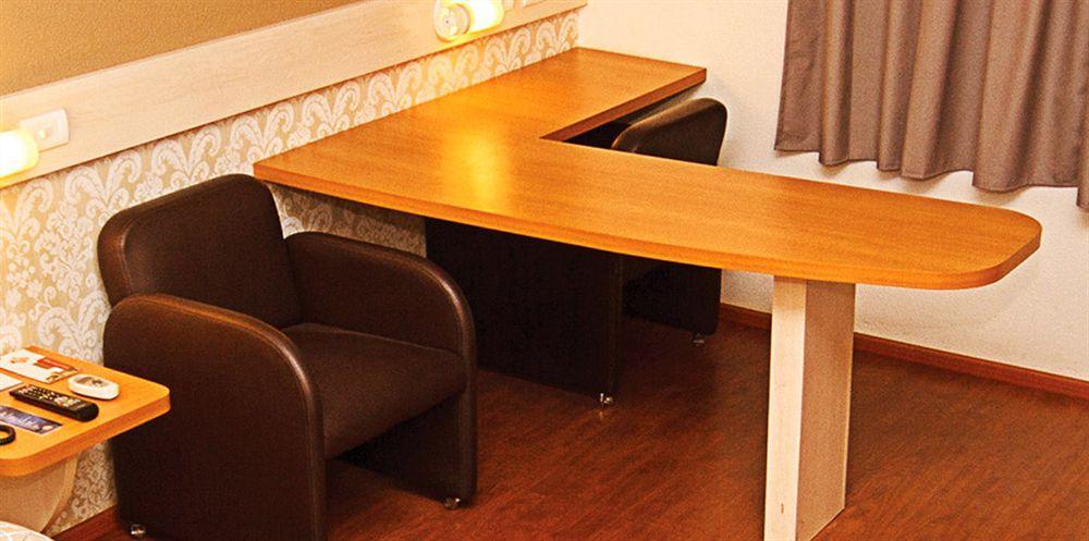 Hotel 10 Joinville Eksteriør bilde
