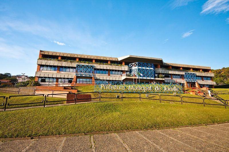 Hotel 10 Joinville Eksteriør bilde