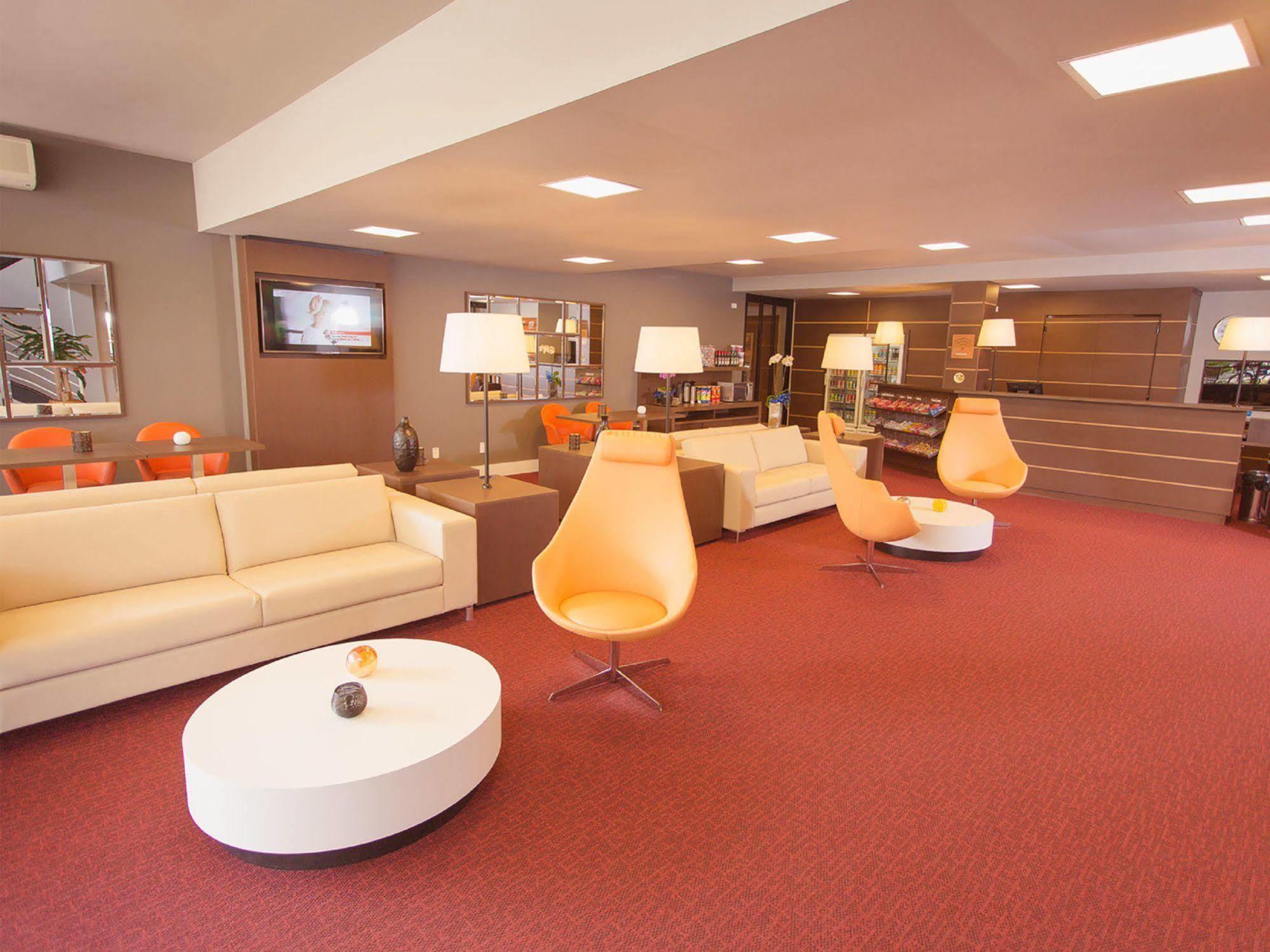 Hotel 10 Joinville Eksteriør bilde
