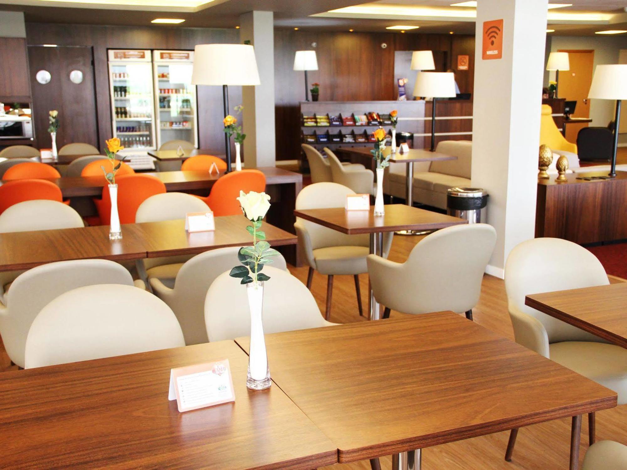Hotel 10 Joinville Eksteriør bilde