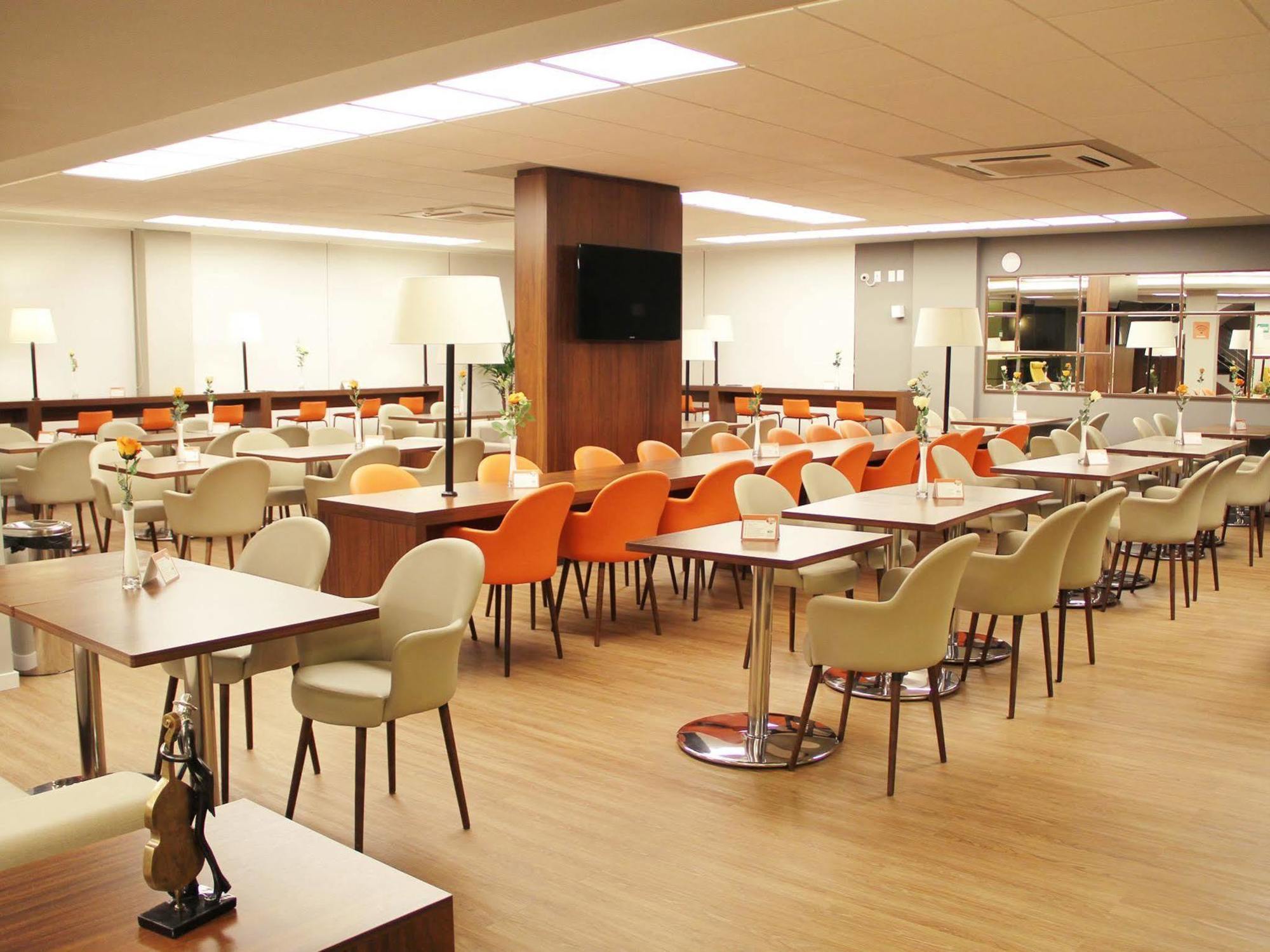 Hotel 10 Joinville Eksteriør bilde